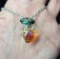 Image 2 of MINI HEART PENDANT & BEAD 2
