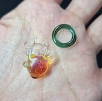 Image 4 of MINI HEART PENDANT & BEAD 2