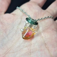Image 5 of MINI HEART PENDANT & BEAD 2