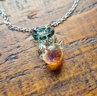 Image 1 of MINI HEART PENDANT & BEAD 2