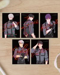 Image 1 of Starfall Character Arts