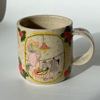 Image 1 of Everything I Like Is On The Table - Mug 01