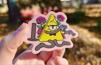 Image 1 of Roses - Bill Pin