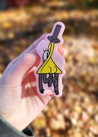 Image 1 of Butt - Bill Pin