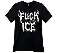 Image 1 of Fuck Ice Unisex Tee 