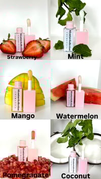 Image 3 of Scented lip oil