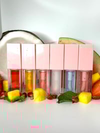 Image 2 of Scented lip oil
