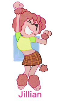 Image 5 of DOGHAUS main cast stickers 