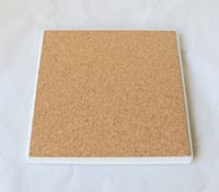 Image 6 of Spanish Tile Ceramic Coaster – Eco-Friendly Cork Back | Colorful Mediterranean Design
