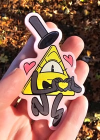 Image 1 of Hearts - Bill Pin