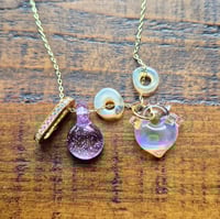 Image 3 of MINI PENDANT & BEAD STACK