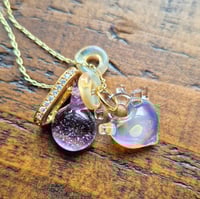 Image 1 of MINI PENDANT & BEAD STACK