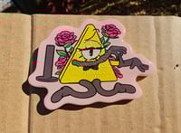 Image 3 of (MISPRINTS) Roses - Bill Pin