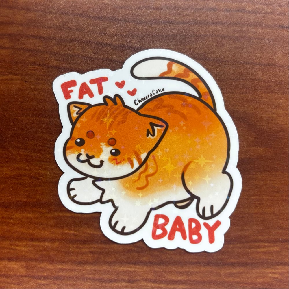 Image of Fat baby!