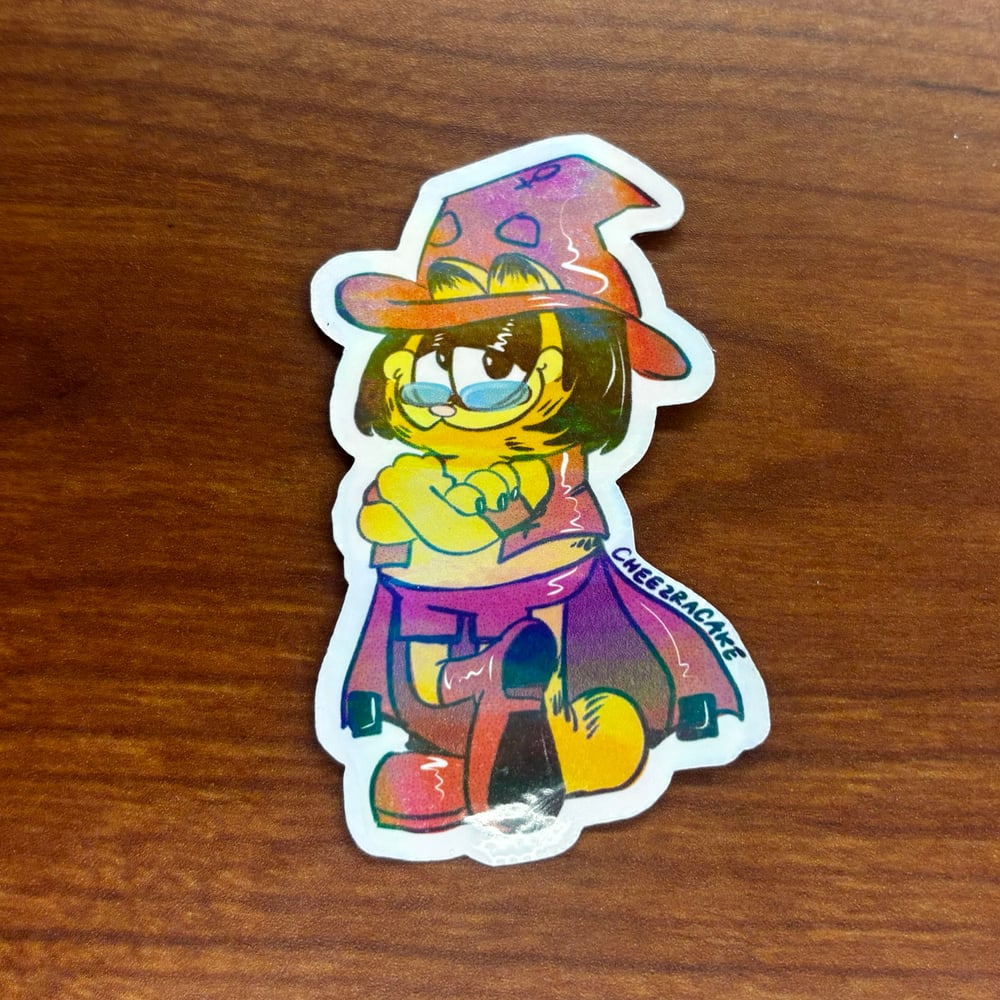 Image of Garf Ino