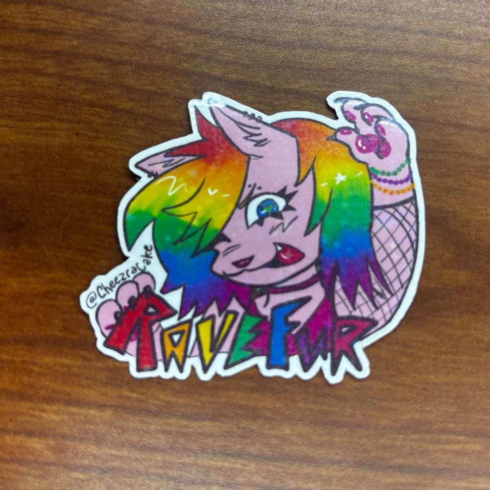 Image of RAVEFUR
