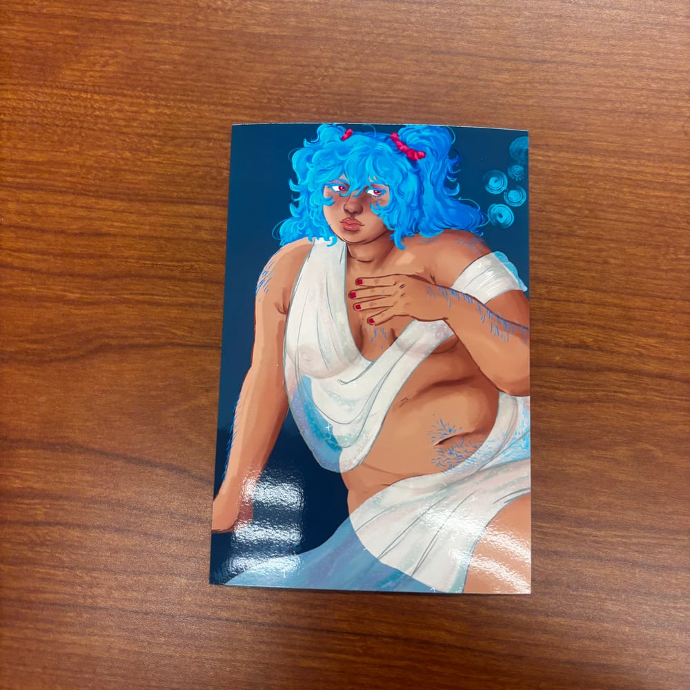Image of Miku prints! (5 Designs)