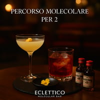 PERCOSO MOLECOLARE