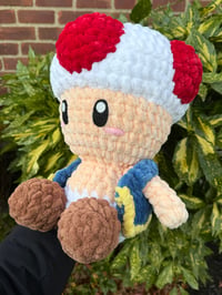 Image 3 of MUSHROOM MAN