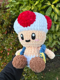 Image 4 of MUSHROOM MAN