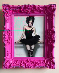 Sas Christian Original Painting “Take Five”