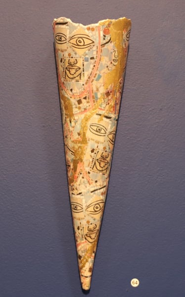 Image of Wall Vase 3