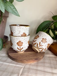 Image 1 of Daisy Teacups