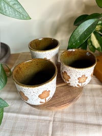 Image 3 of Daisy Teacups