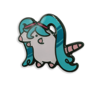 Image 5 of Ratsune Miku - Soft Enamel Epoxy Pin 