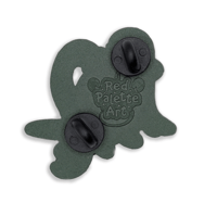 Image 2 of Ratsune Miku - Soft Enamel Epoxy Pin 