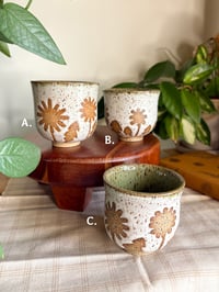 Image 2 of Dandelion Teacups