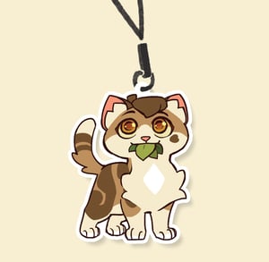 Leaf, 1.5 Inch Charm