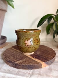 Image 1 of Shamrock Teacup