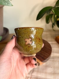 Image 2 of Shamrock Teacup