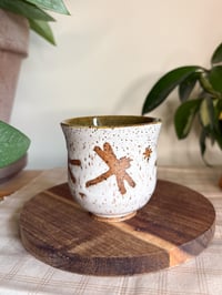 Image 1 of Dragonfly Teacup
