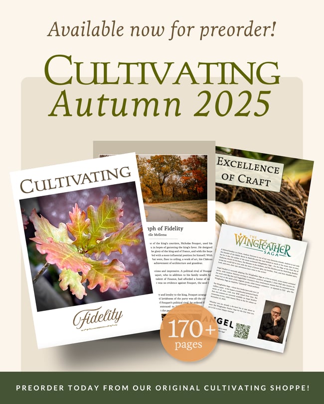 Cultivating Autumn 2025 - Fidelity 