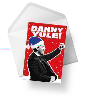 Image of Rangers Christmas Cards - Mixed Pack D