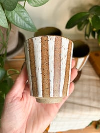 Image 4 of Angled Striped Cups