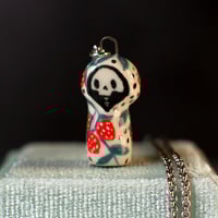 Strawberry Reaper Necklace