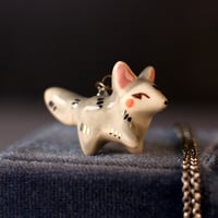 Wolf Necklace