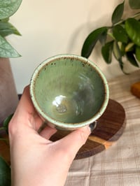 Image 4 of Green Tea Angled Cup