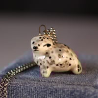 Seal Necklace