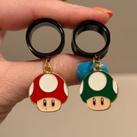 1 UP Tunnel Dangles (sizes 4g-2) LIMITED DROP