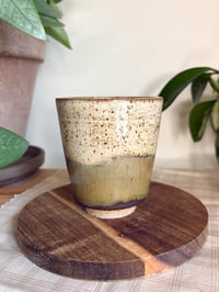 Image 1 of Birch Angled Cup