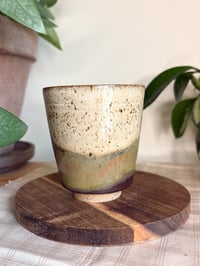 Image 2 of Birch Angled Cup