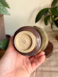 Image 4 of Birch Angled Cup