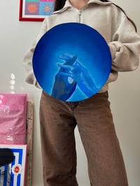 Image 1 of "Divine Spirit" Painting 