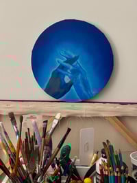 Image 2 of "Divine Spirit" Painting 