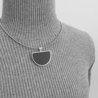 Image 2 of Large Eclipse Pendant