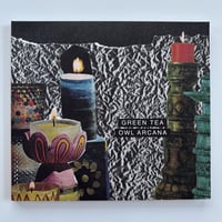 Green Tea - "Owl Arcana" CD